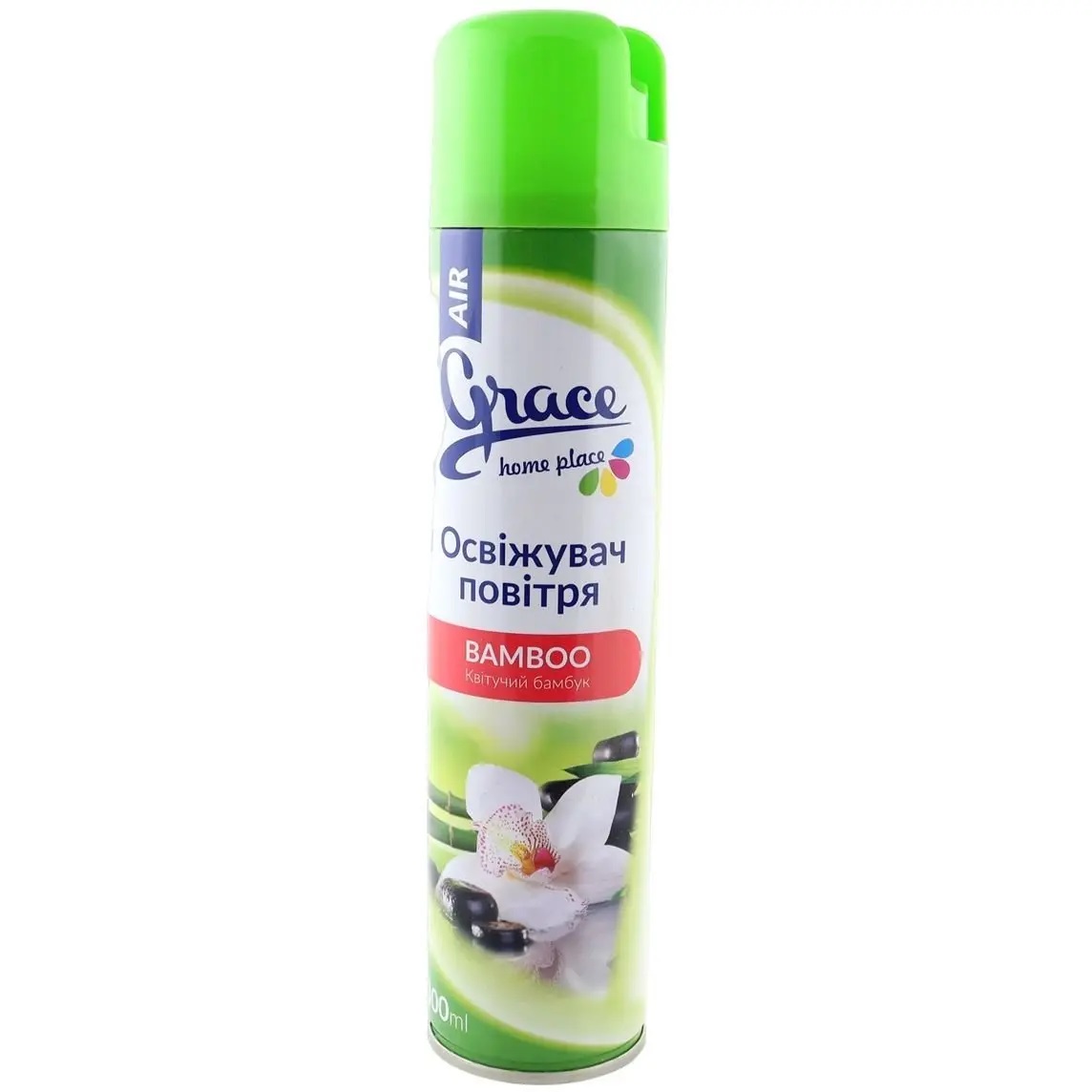 Освіжувач повітря 0008 Grace Classic Квітучий бамбук 300 мл